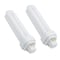 Ilc Replacement For SATCO CF18DDE835 FLUORESCENTCFL DOUBLE TWIN4 PIN BASE 2PK 2PAK:WW-4X60-7 - alternate 1